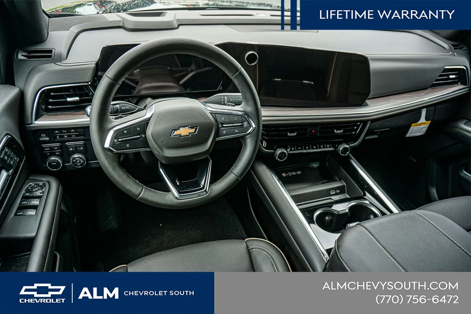 2025 Chevrolet Suburban Premier - Photo 27