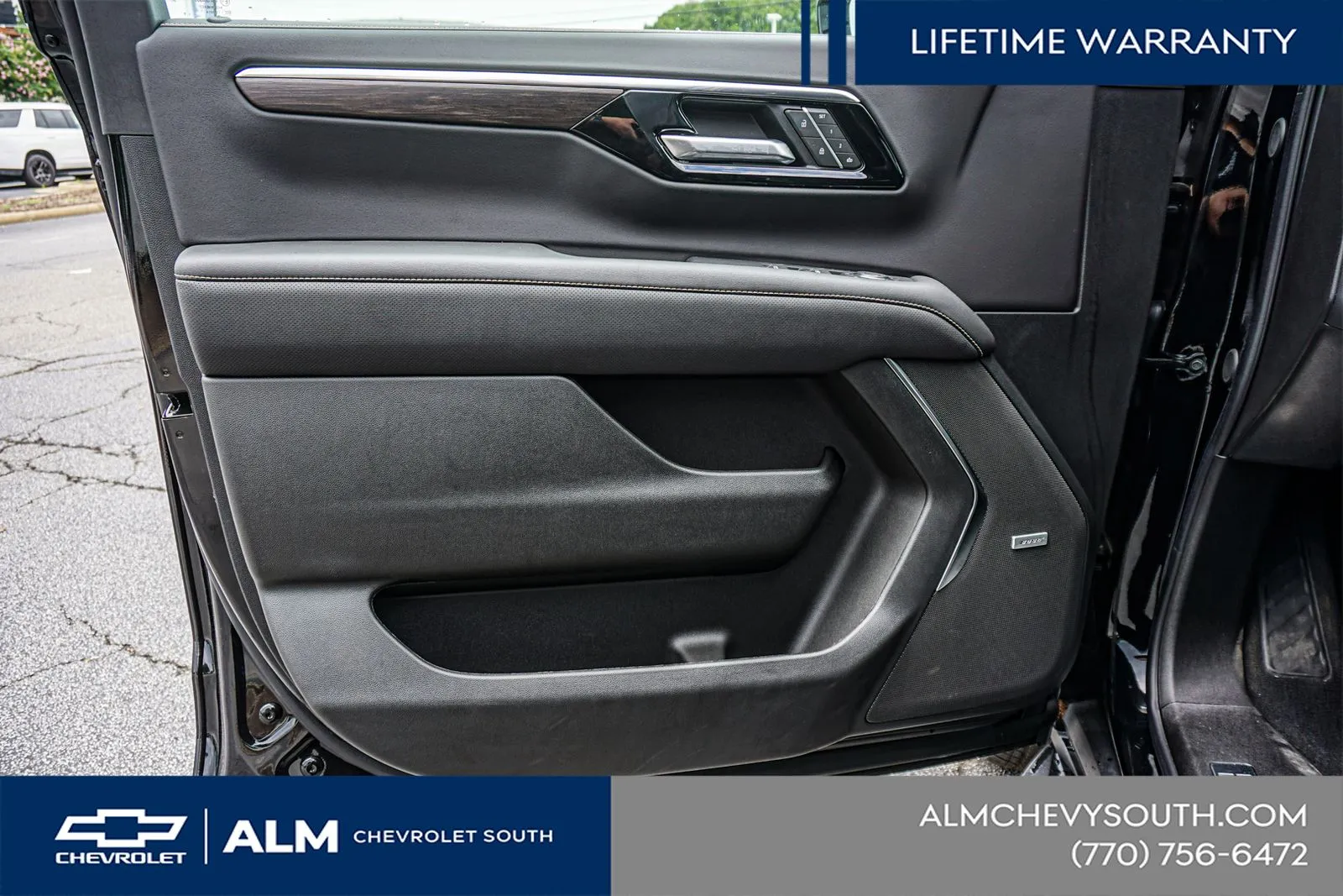2025 Chevrolet Suburban Premier - Photo 51