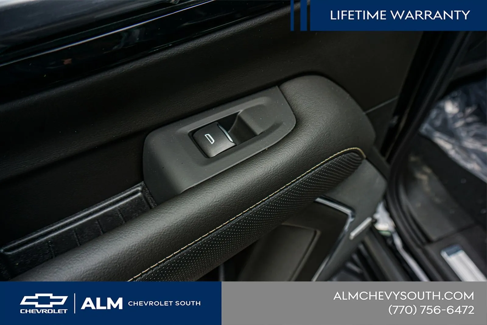 2025 Chevrolet Suburban Premier - Photo 56