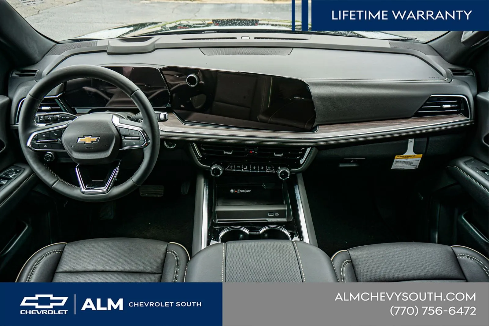 2025 Chevrolet Suburban Premier - Photo 26