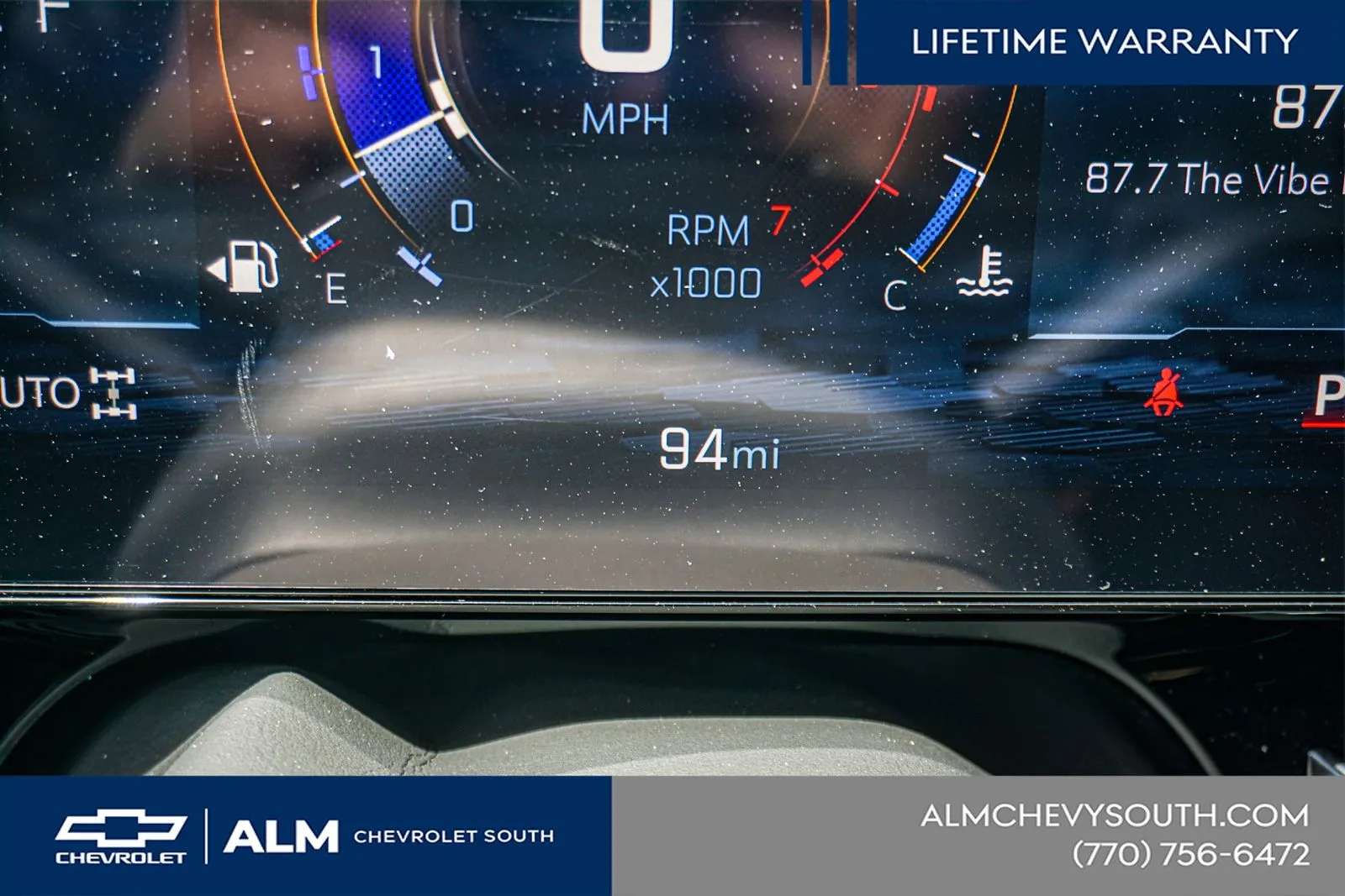 2025 Chevrolet Suburban Premier - Photo 63