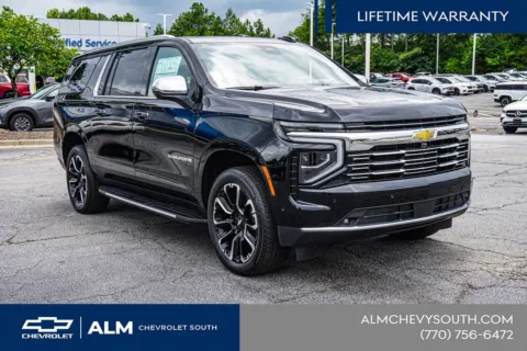More photos of 2025 Chevrolet Suburban Premier at ALM Chevrolet South, GA