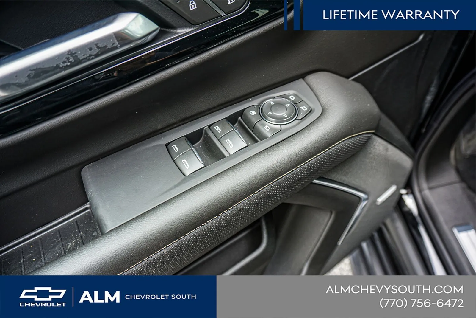 2025 Chevrolet Suburban Premier - Photo 52
