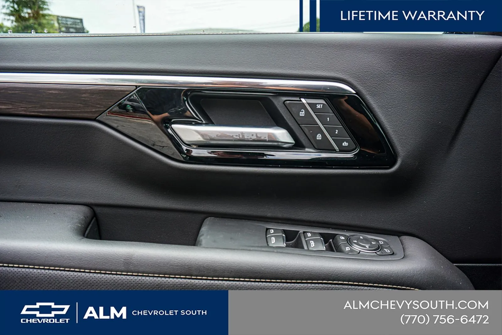 2025 Chevrolet Suburban Premier - Photo 53