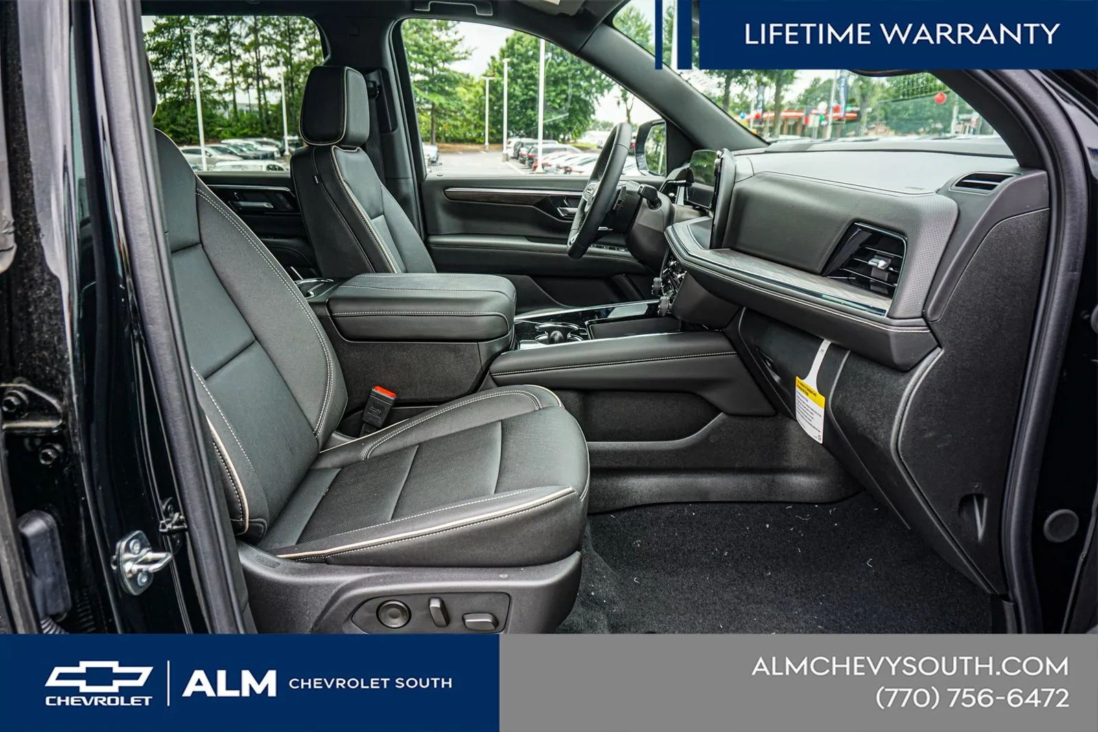 2025 Chevrolet Suburban Premier - Photo 23