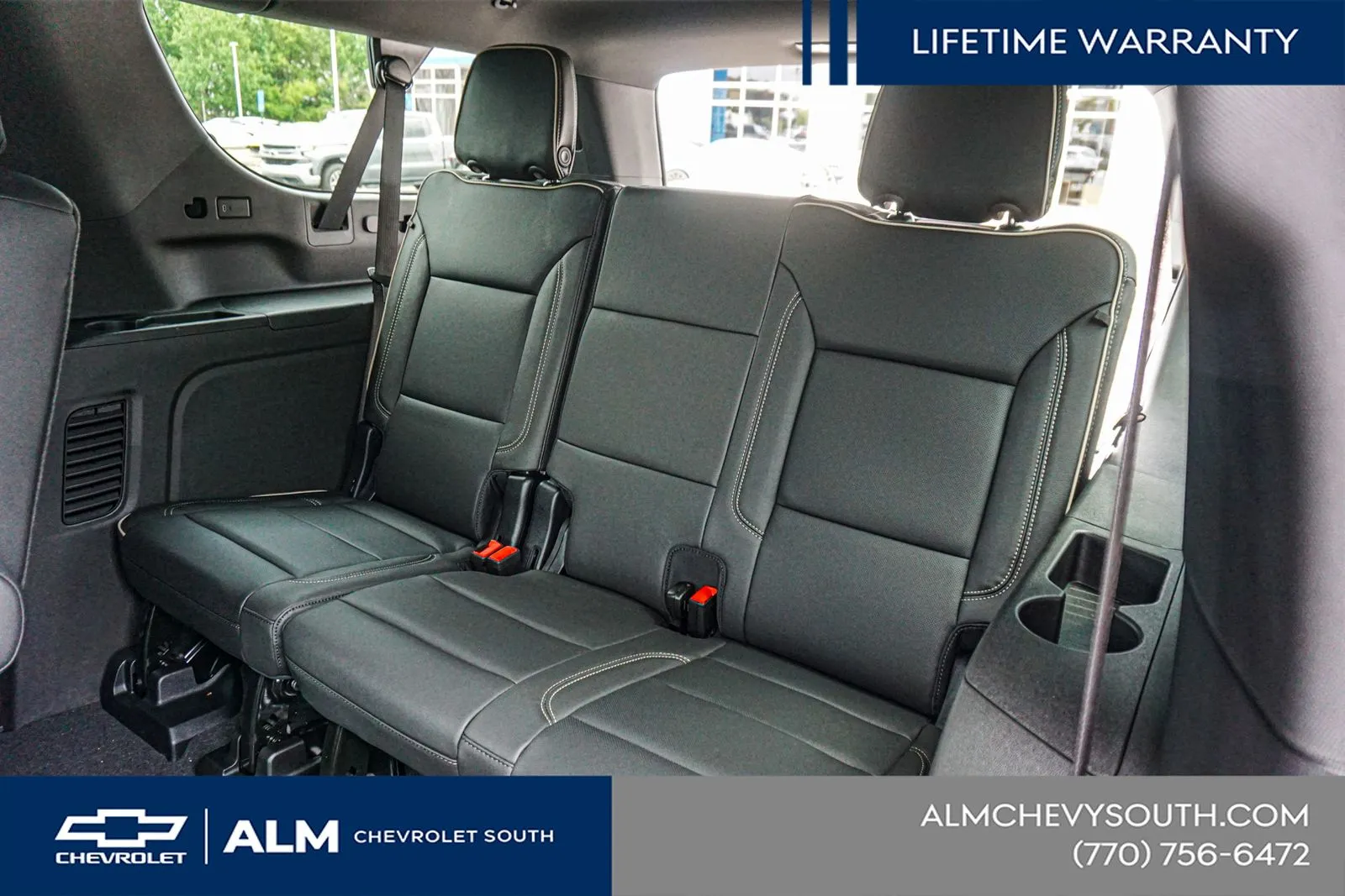 2025 Chevrolet Suburban Premier - Photo 20