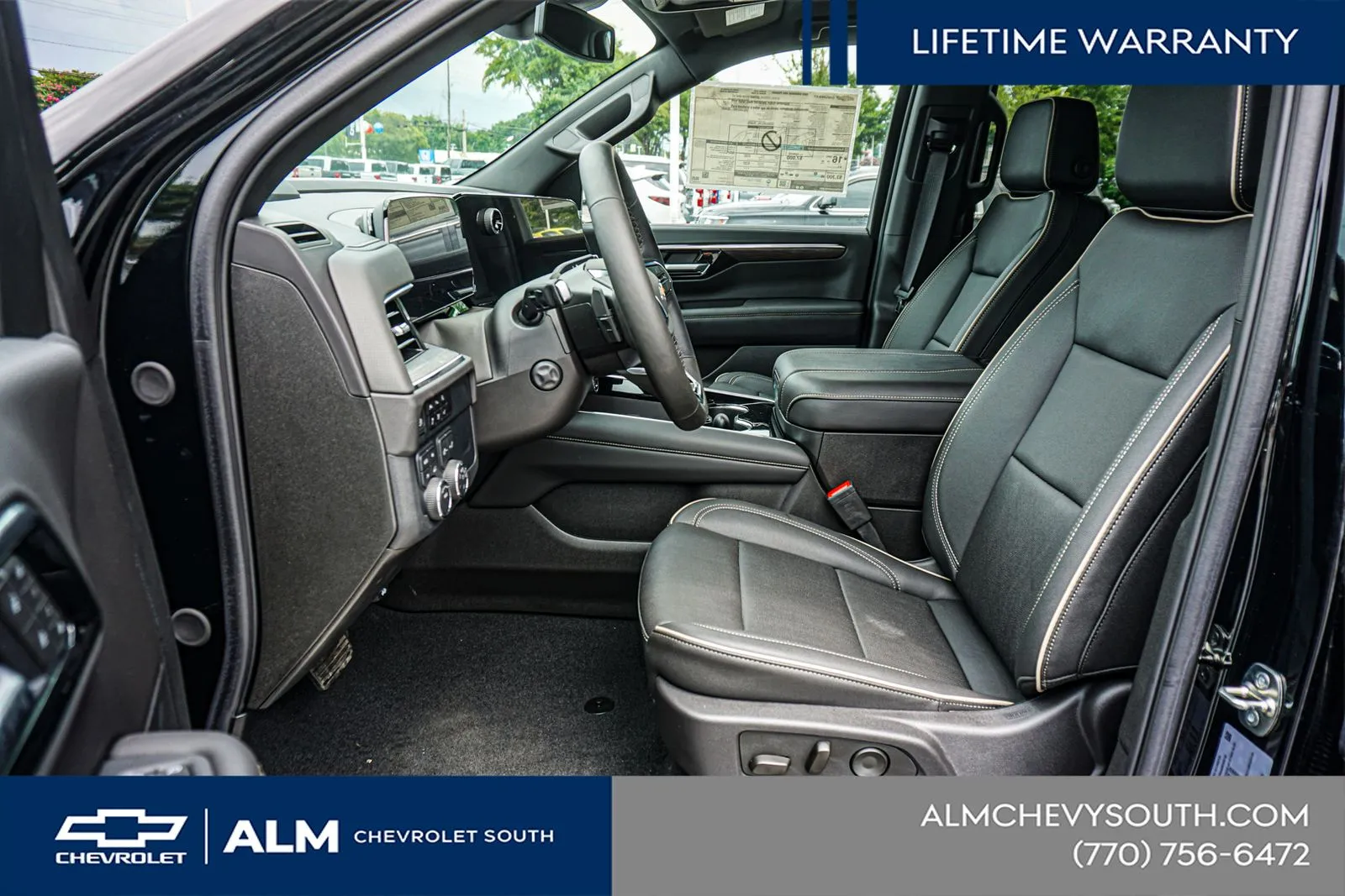 2025 Chevrolet Suburban Premier - Photo 18