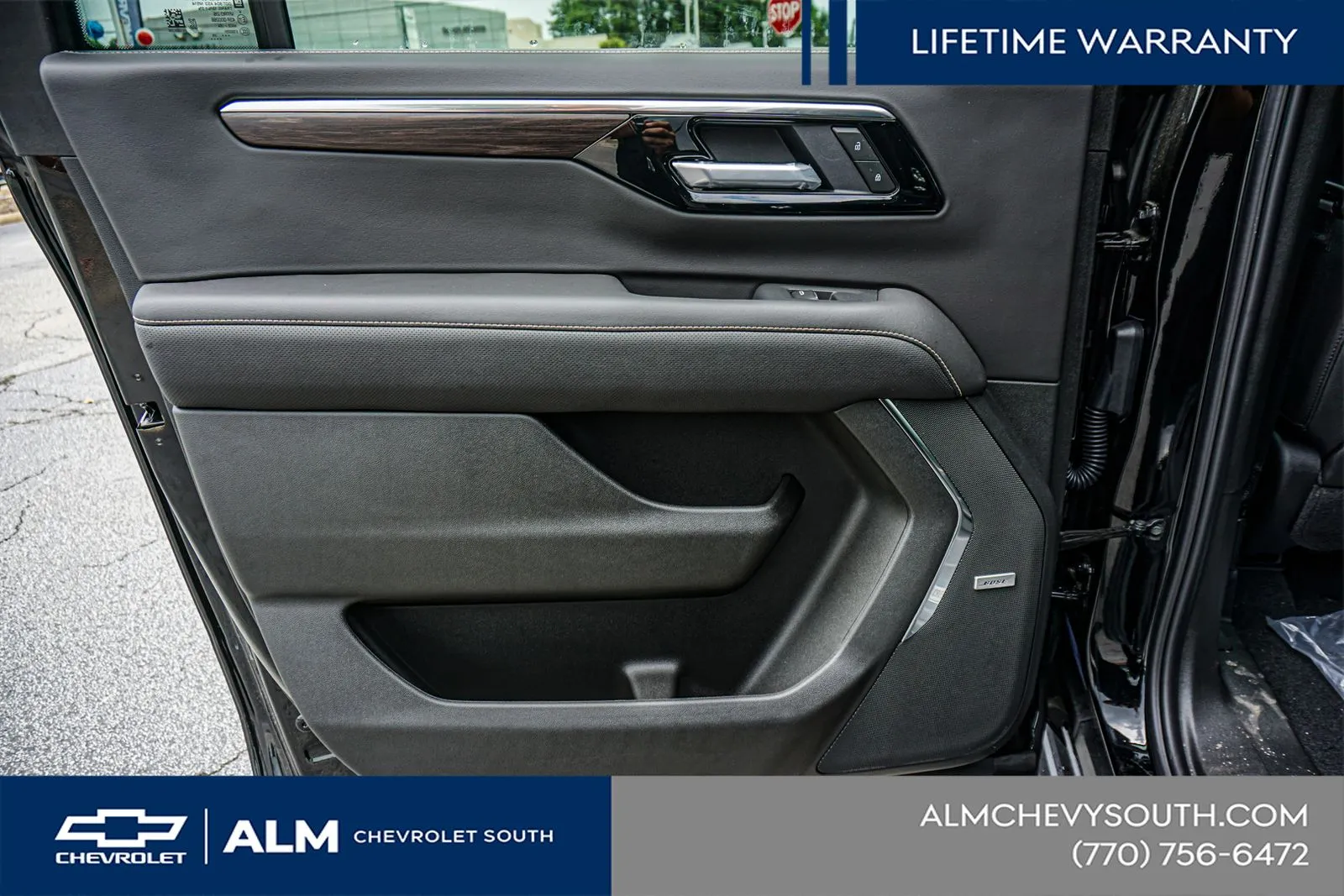 2025 Chevrolet Suburban Premier - Photo 55