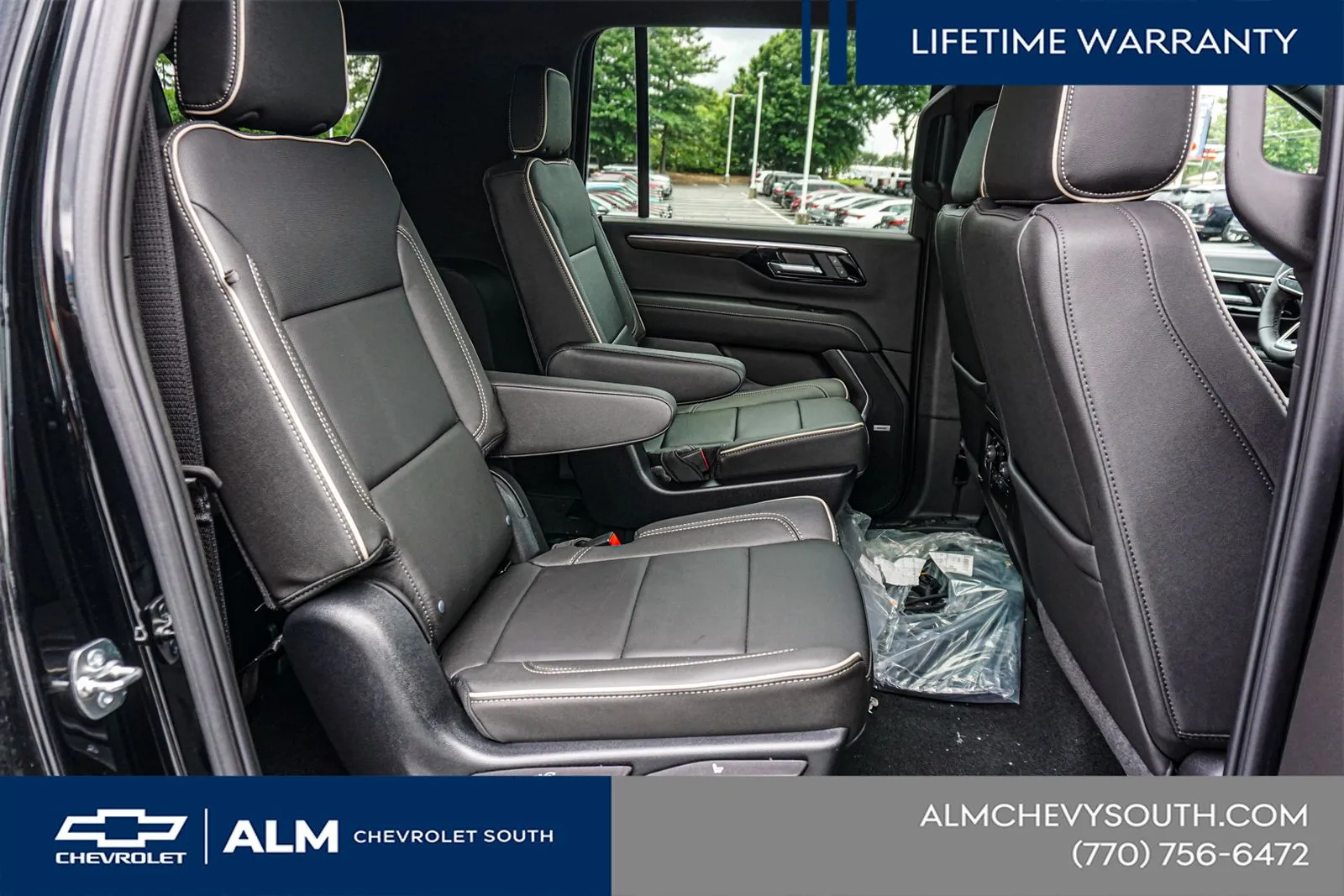 2025 Chevrolet Suburban Premier - Photo 24