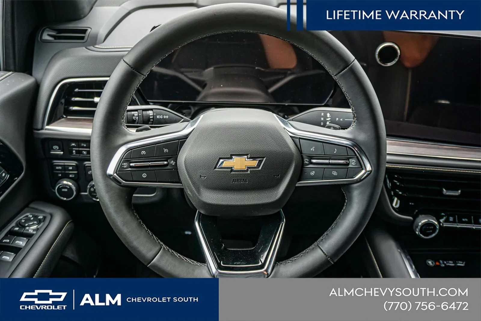 2025 Chevrolet Suburban Premier - Photo 28