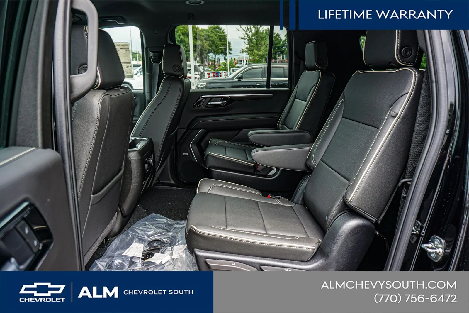 2025 Chevrolet Suburban Premier - Photo 19