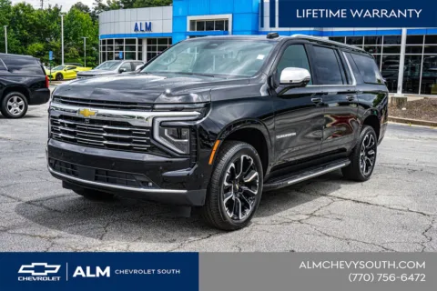 More photos of 2025 Chevrolet Suburban Premier at ALM Chevrolet South, GA