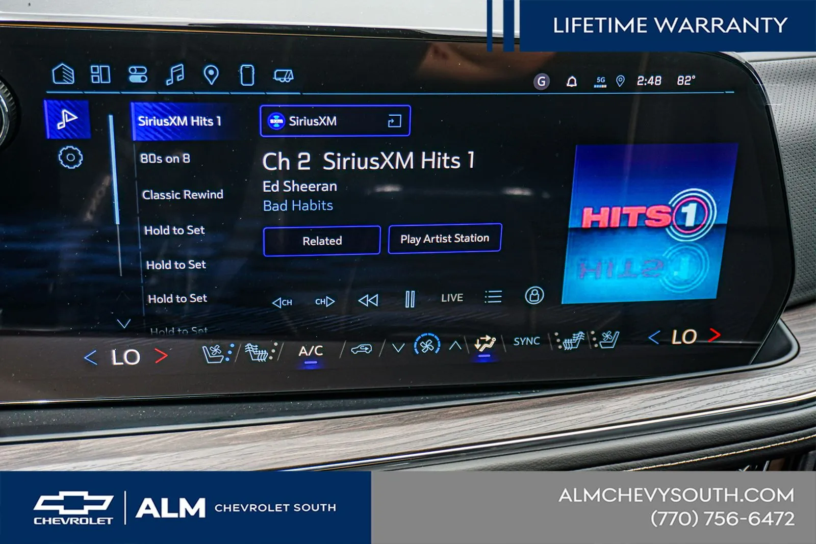 2025 Chevrolet Suburban Premier - Photo 41