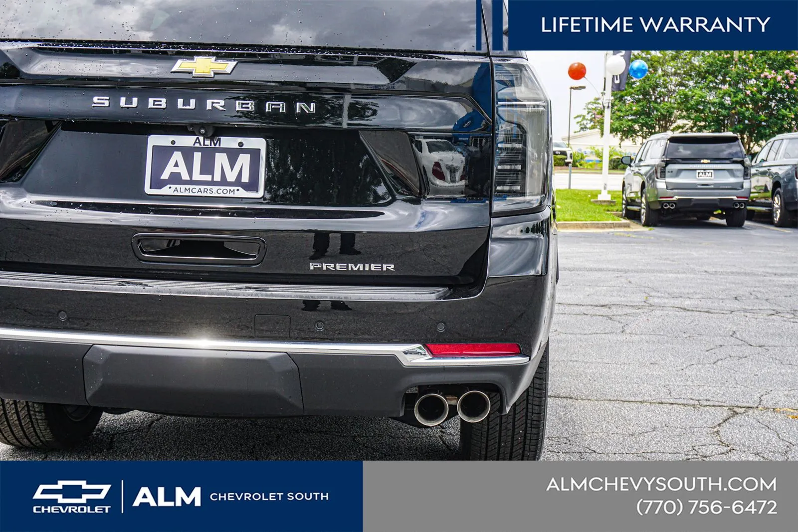 2025 Chevrolet Suburban Premier - Photo 15
