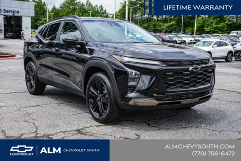 More photos of 2026 Chevrolet Trax ACTIV at ALM Chevrolet South, GA