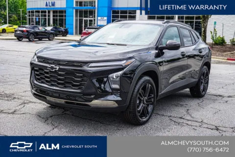 More photos of 2026 Chevrolet Trax ACTIV at ALM Chevrolet South, GA