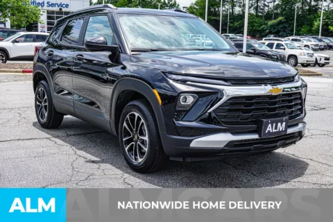 More photos of 2026 Chevrolet TrailBlazer LT at ALM Chevrolet South, GA