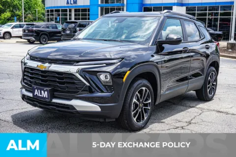 More photos of 2026 Chevrolet TrailBlazer LT at ALM Chevrolet South, GA