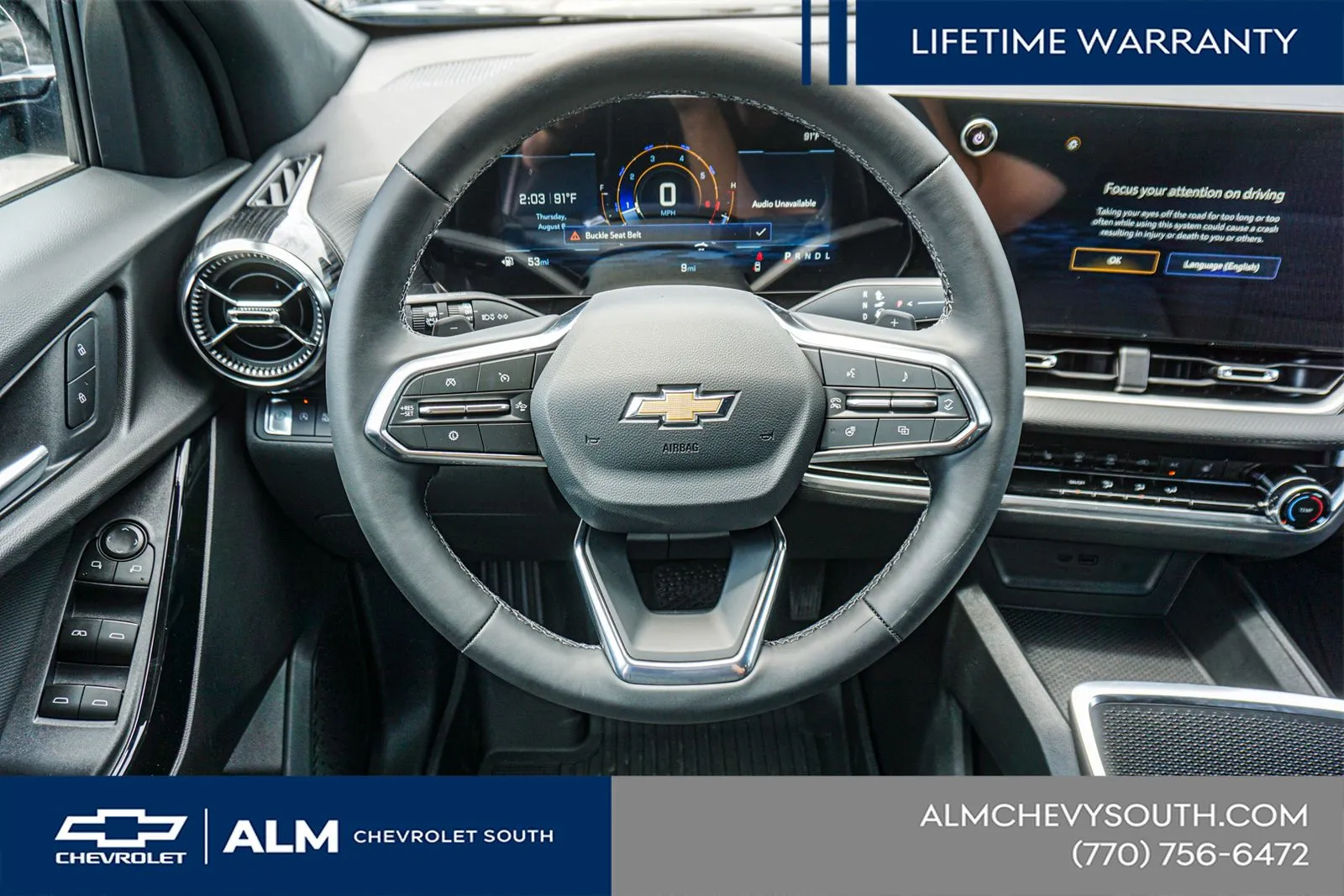 2026 Chevrolet Equinox LT - Photo 25