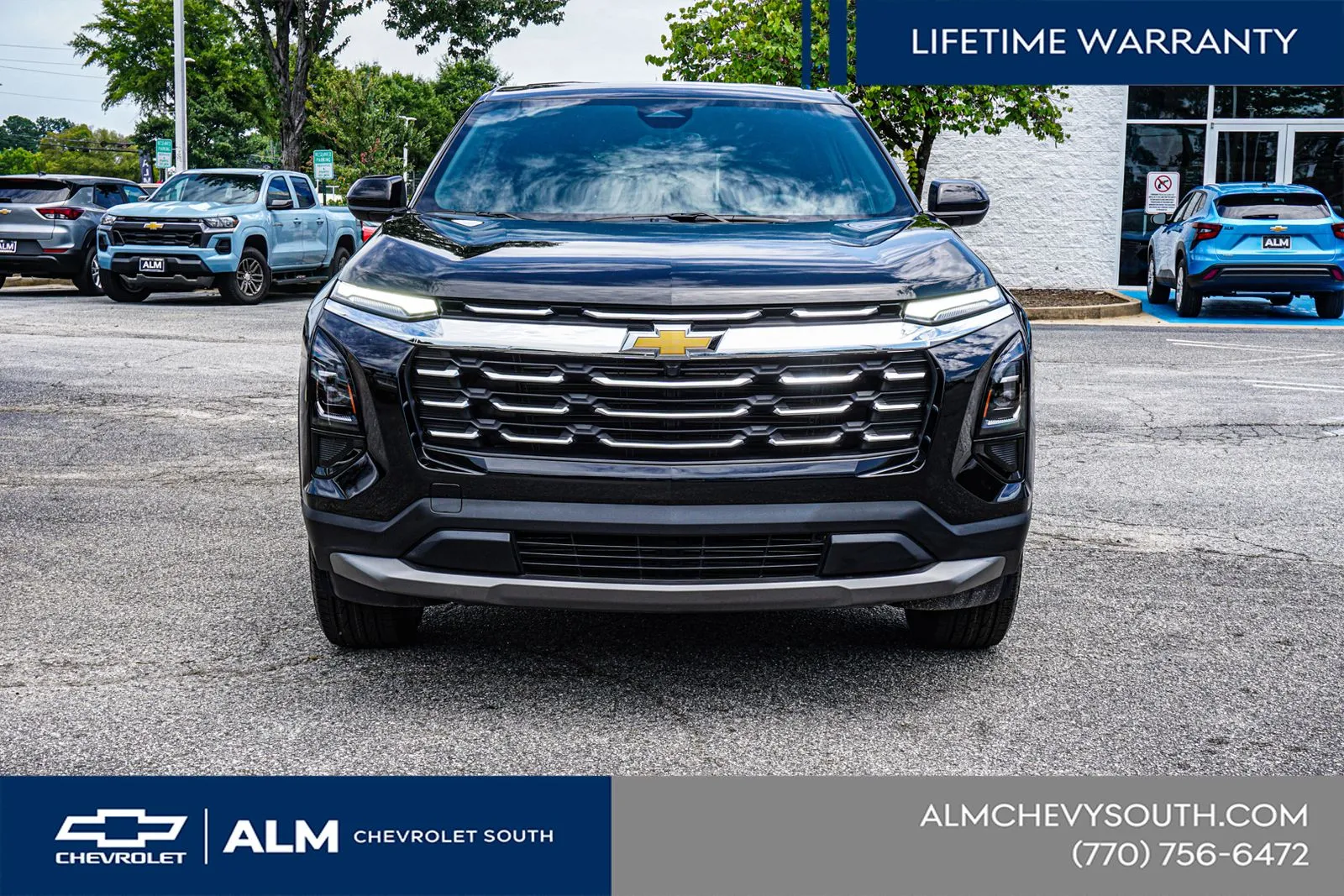 2026 Chevrolet Equinox LT - Photo 11