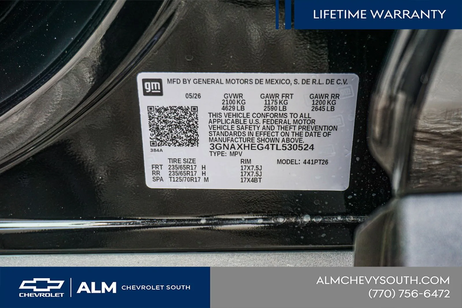 2026 Chevrolet Equinox LT - Photo 57
