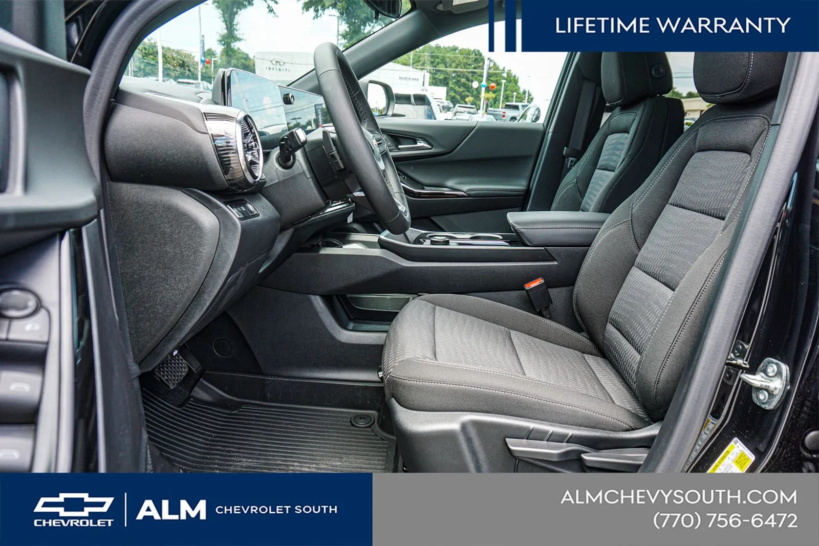 2026 Chevrolet Equinox LT - Photo 18