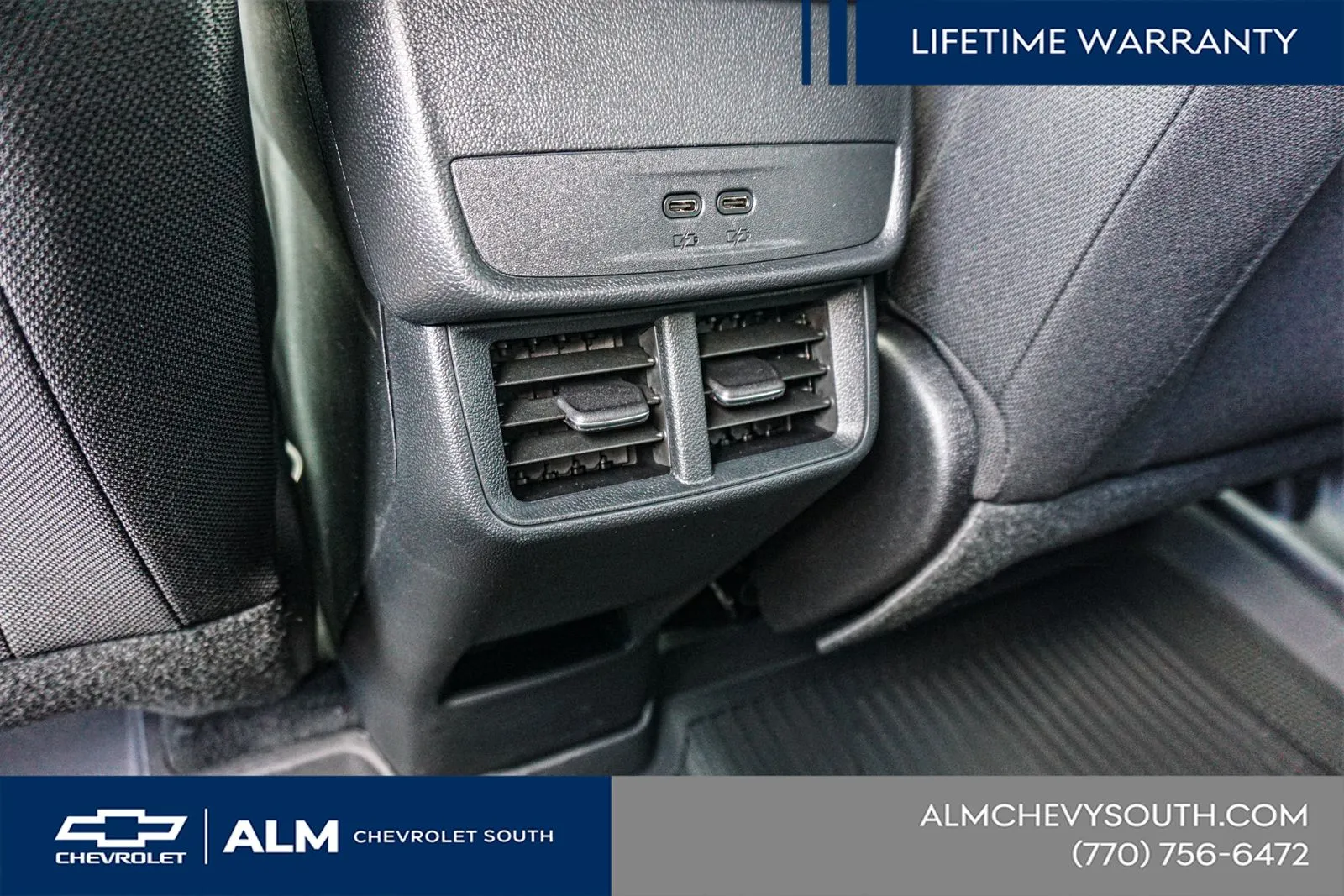 2026 Chevrolet Equinox LT - Photo 53