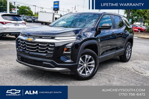 Another view of 2026 Chevrolet Equinox LT for sale in Union City, GA at ALM Chevrolet South