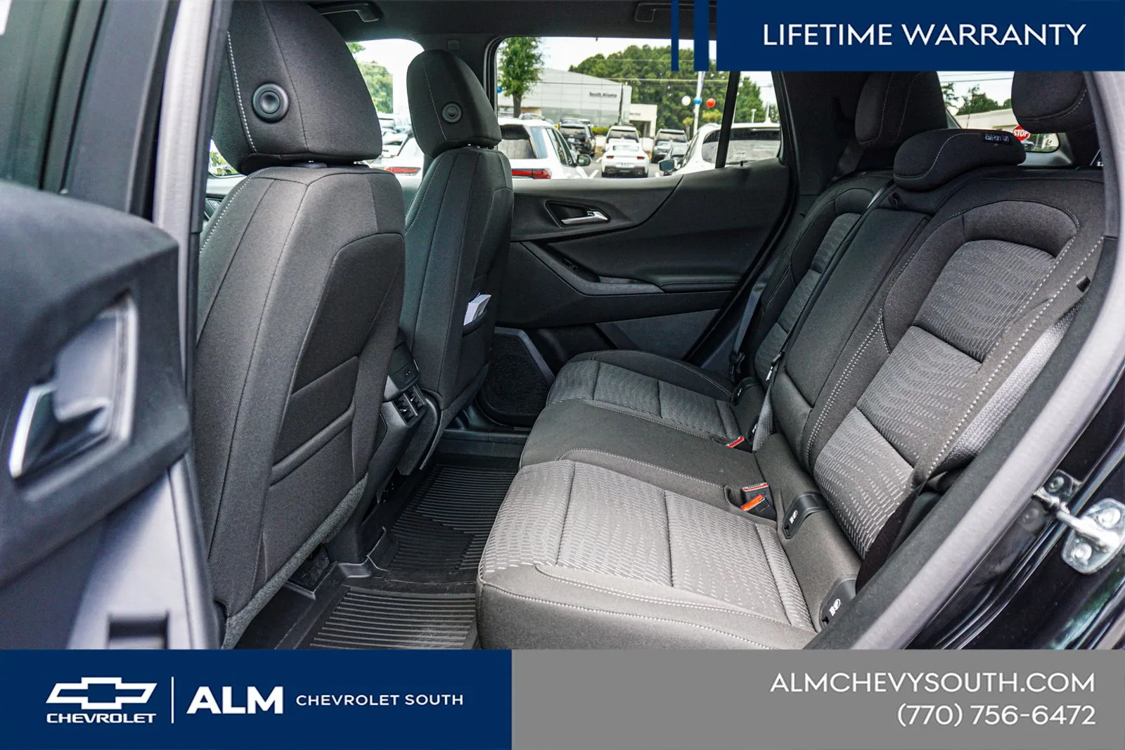 2026 Chevrolet Equinox LT - Photo 19