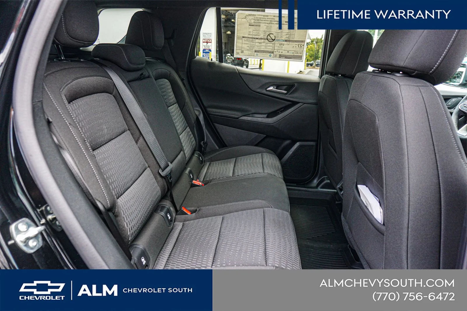 2026 Chevrolet Equinox LT - Photo 21