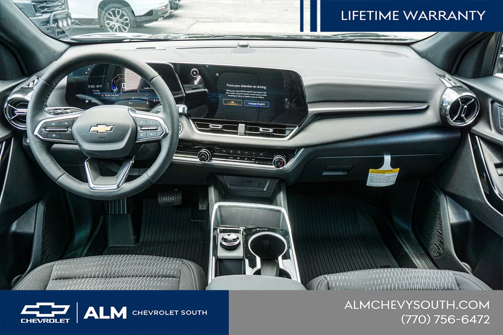 2026 Chevrolet Equinox LT - Photo 23