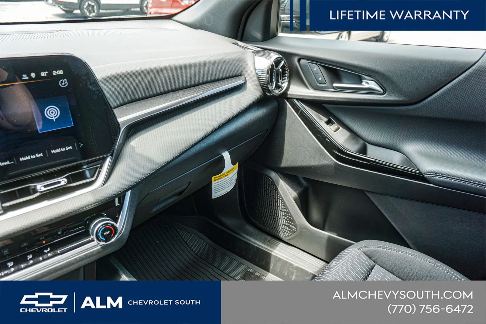 2026 Chevrolet Equinox LT - Photo 40