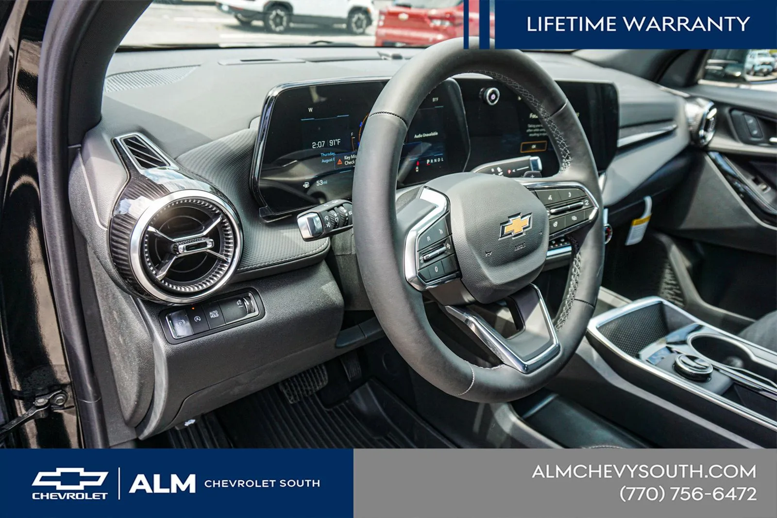2026 Chevrolet Equinox LT - Photo 31