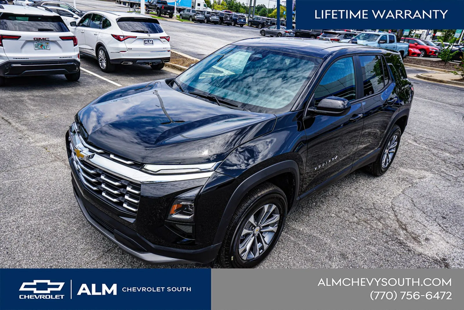 2026 Chevrolet Equinox LT - Photo 17