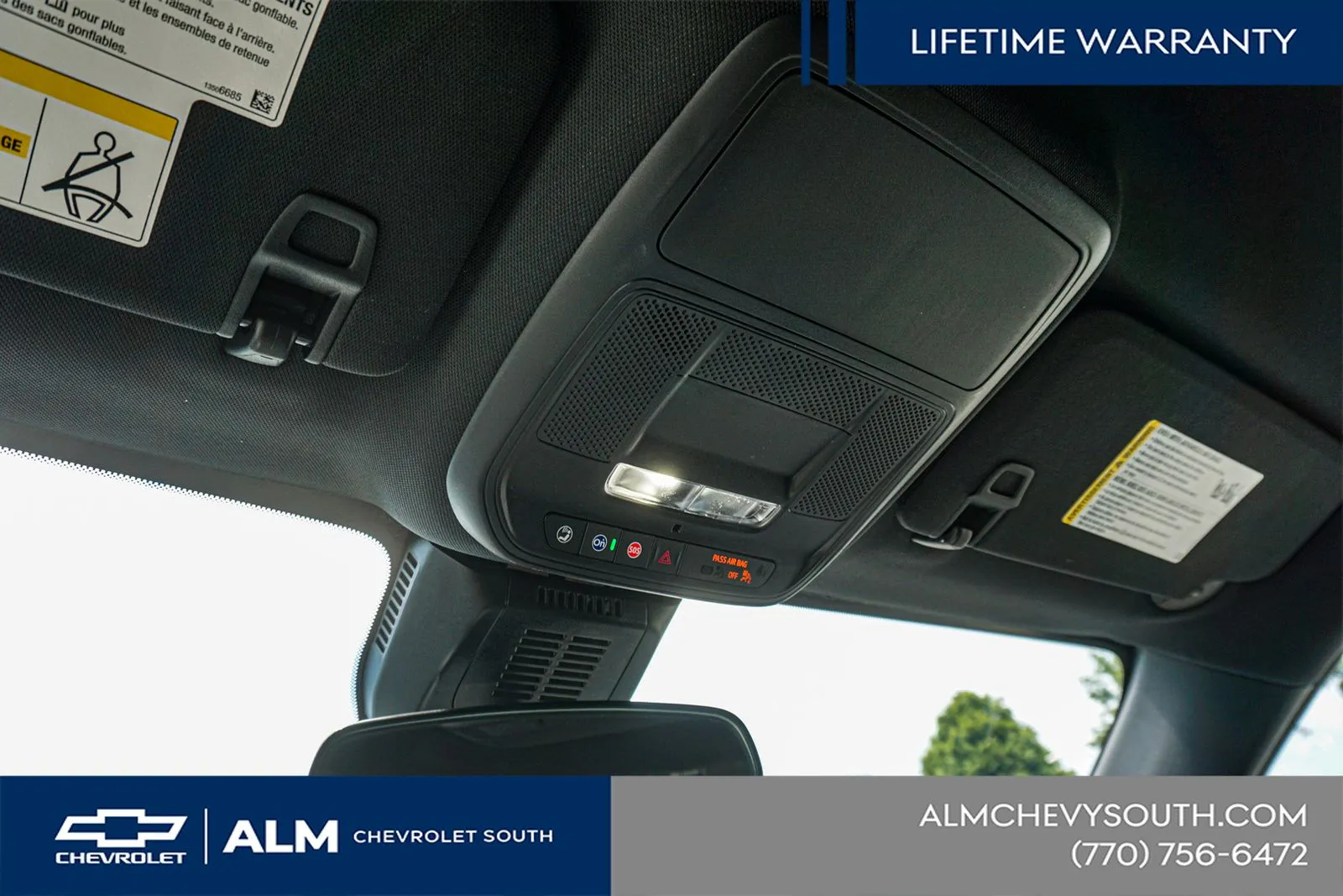 2026 Chevrolet Equinox LT - Photo 55