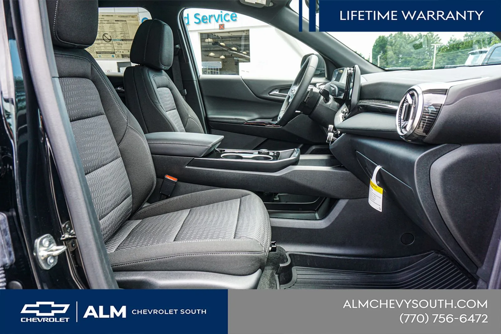 2026 Chevrolet Equinox LT - Photo 20