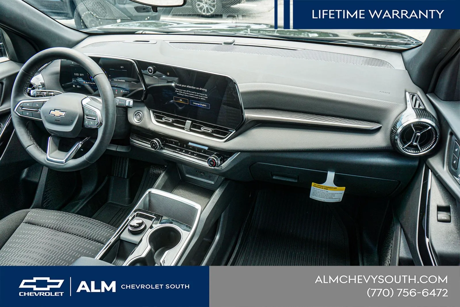 2026 Chevrolet Equinox LT - Photo 22