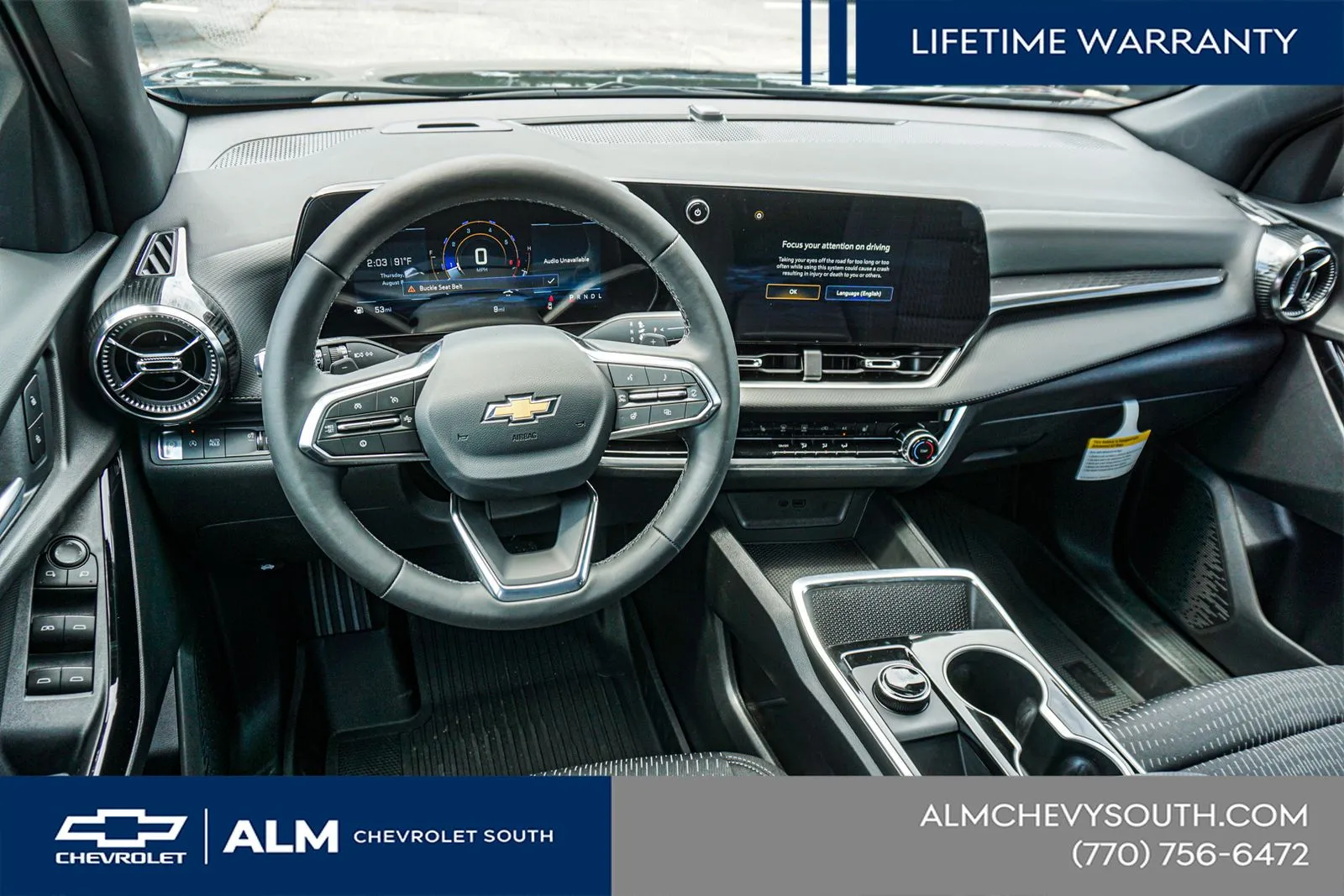 2026 Chevrolet Equinox LT - Photo 24