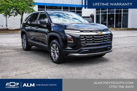 More photos of 2026 Chevrolet Equinox LT at ALM Chevrolet South, GA