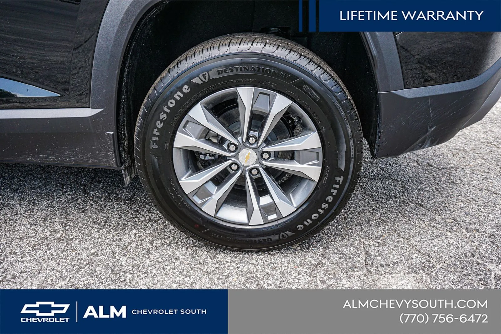 2026 Chevrolet Equinox LT - Photo 14