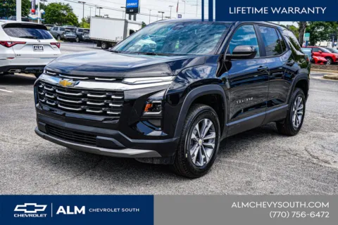 More photos of 2026 Chevrolet Equinox LT at ALM Chevrolet South, GA