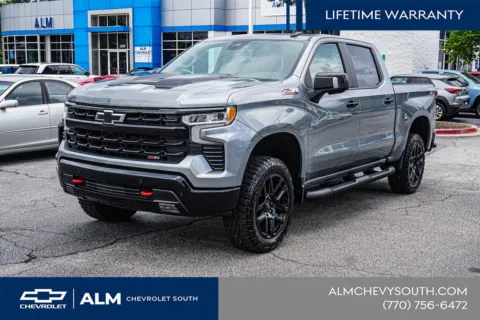 More photos of 2026 Chevrolet Silverado 1500 LT Trail Boss at ALM Chevrolet South, GA