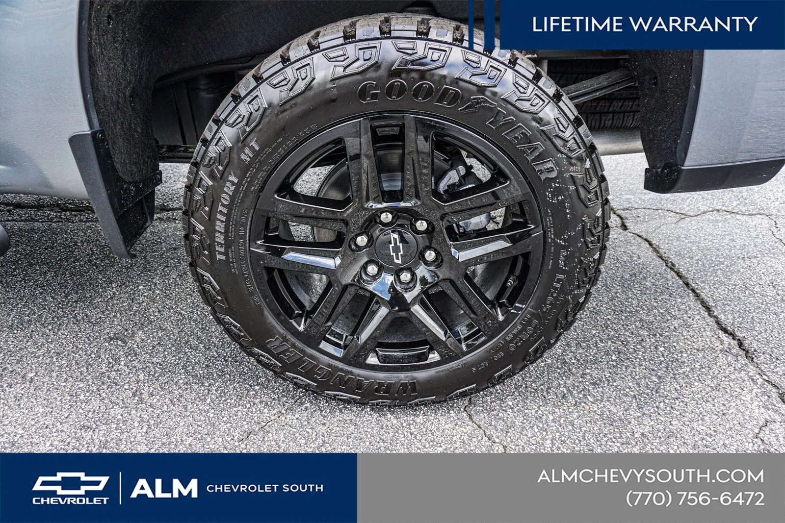 2026 Chevrolet Silverado 1500 LT Trail Boss - Photo 14