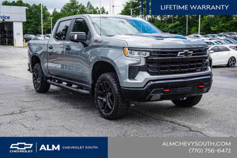 More photos of 2026 Chevrolet Silverado 1500 LT Trail Boss at ALM Chevrolet South, GA