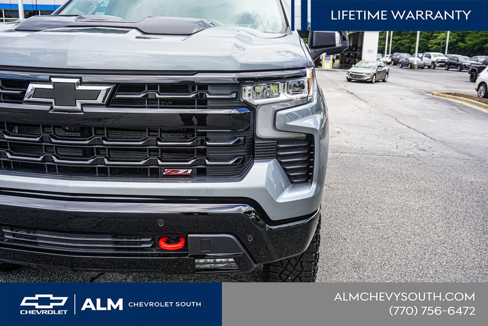 2026 Chevrolet Silverado 1500 LT Trail Boss - Photo 17