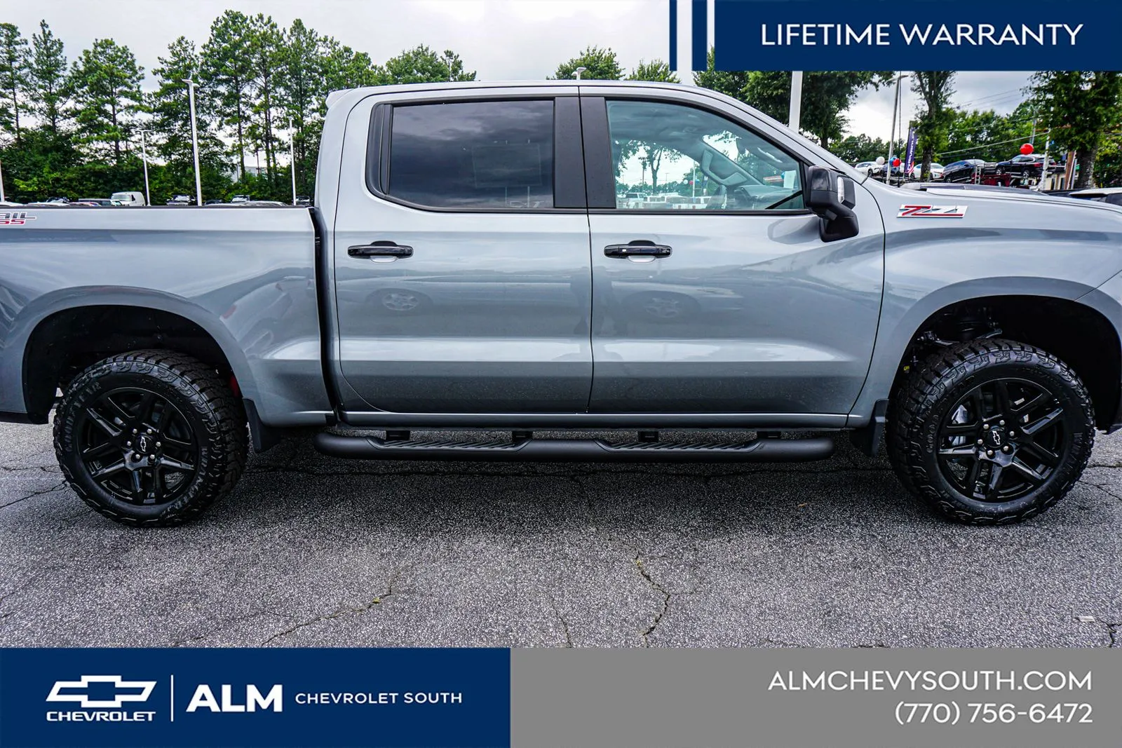 2026 Chevrolet Silverado 1500 LT Trail Boss - Photo 10