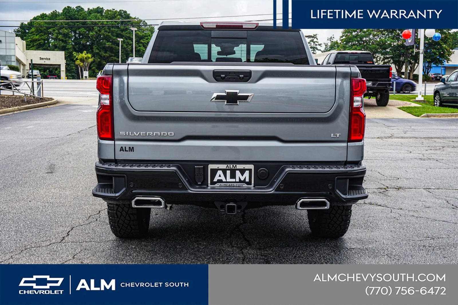 2026 Chevrolet Silverado 1500 LT Trail Boss - Photo 12