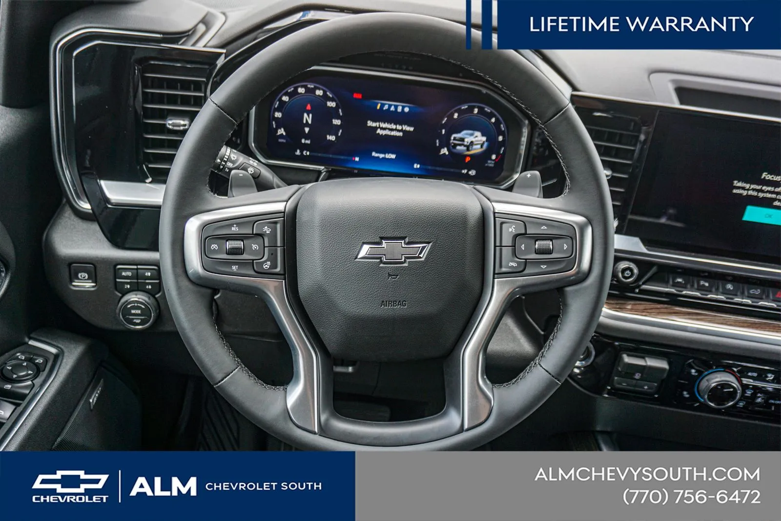 2026 Chevrolet Silverado 1500 LT Trail Boss - Photo 26