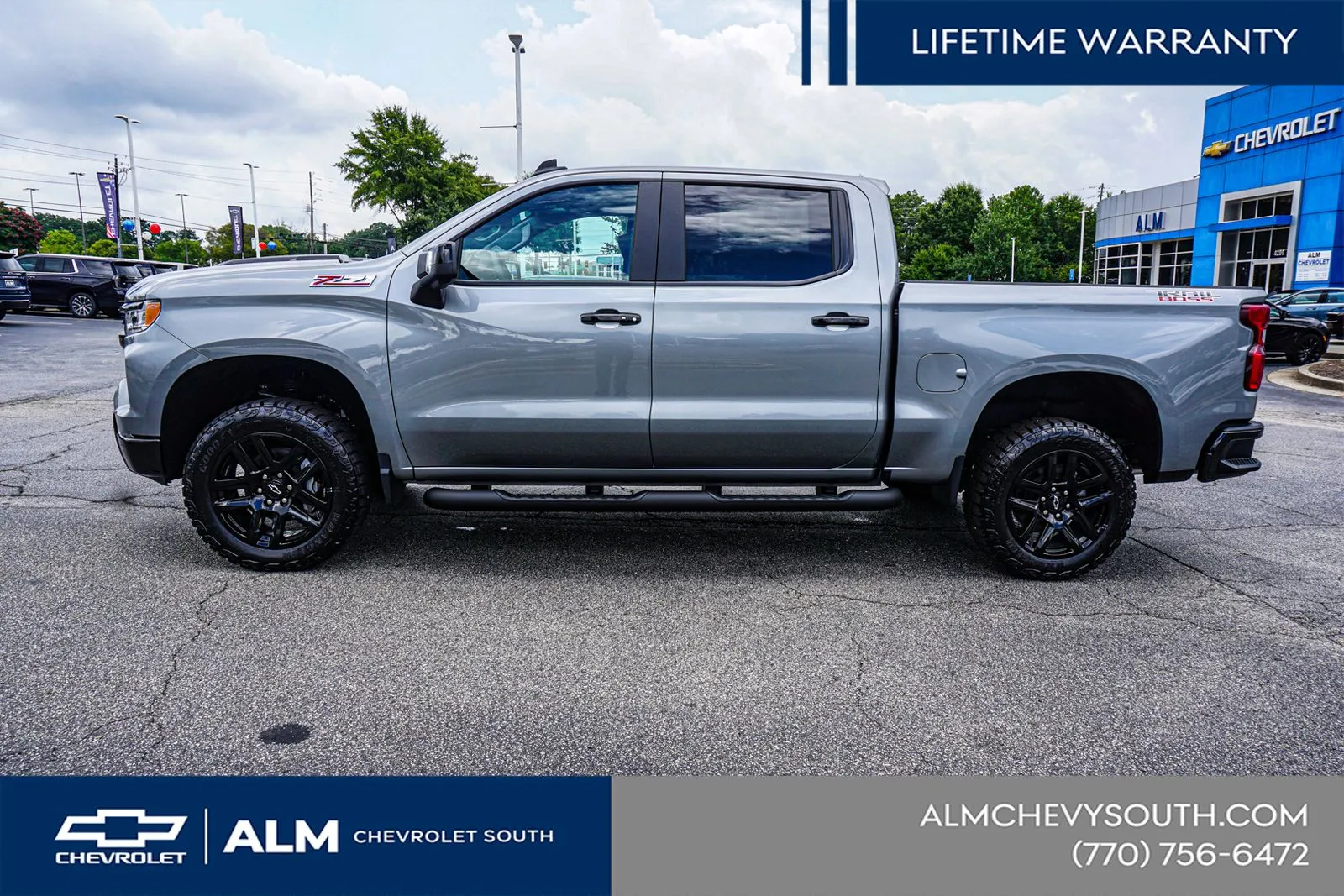 2026 Chevrolet Silverado 1500 LT Trail Boss - Photo 9