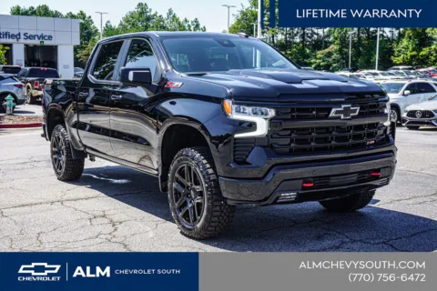 More photos of 2026 Chevrolet Silverado 1500 LT Trail Boss at ALM Chevrolet South, GA